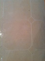 Limestone After Clean