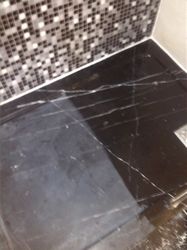 Marble Shower Tray
