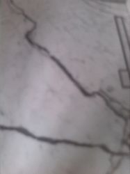 Marble Before  and seal